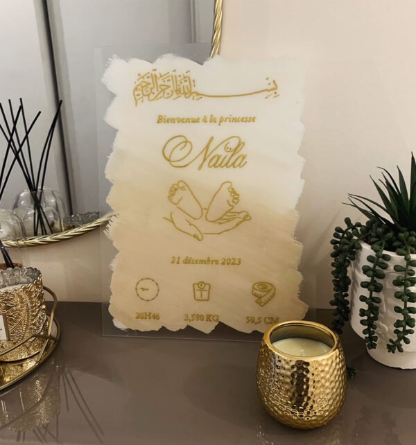 Cadeau de naissance / Baby Shower – Image 2