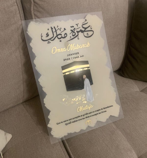 Cadeau omra / hajj – Image 2